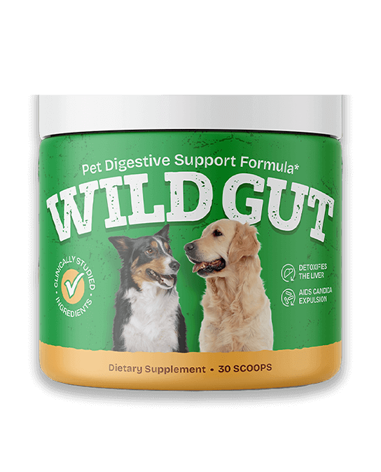 WildGut Dog Gut Health Formula